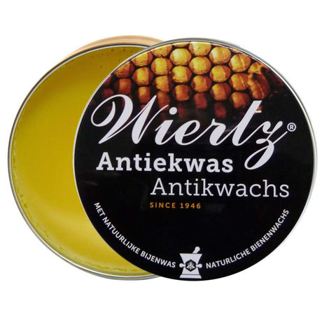 Wiertz cera antigua amarillo natural 250gr 380ml