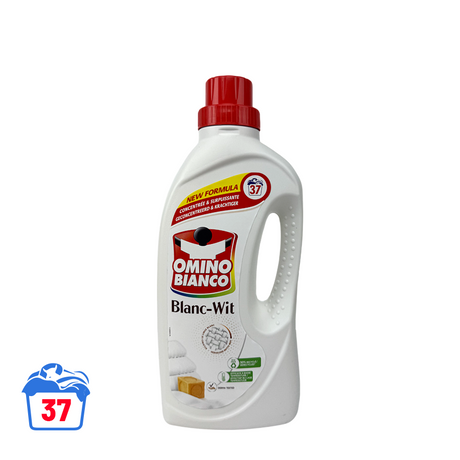 Omino bianco detergente blanco 1480ml