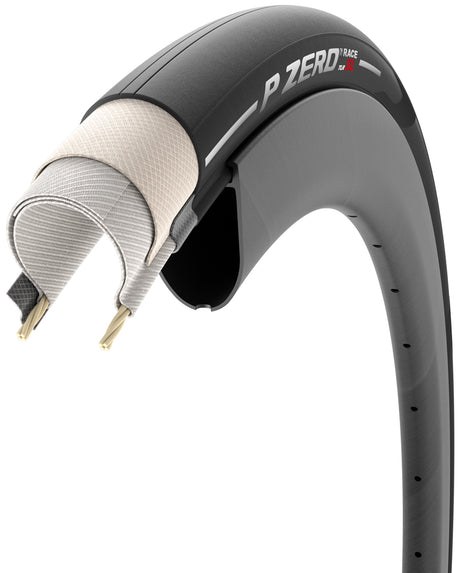 Neumático plegable Pirelli P Zero™ Race TLR SL | 26-622 (700x26c)