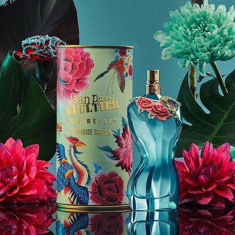 Jean Paul Gaultier Eau de Parfum Spray Paradise Garden La Belle 50ml Mujer