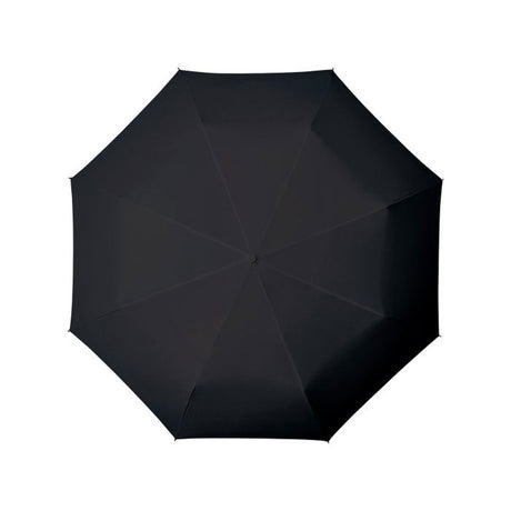 Impliva falconetti paraguas plegable tamaño mini negro