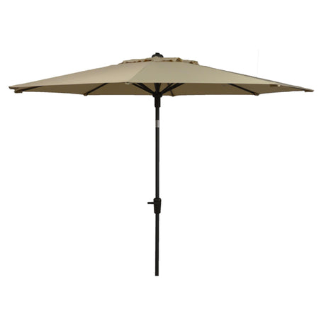 Madison sombrilla paros twist-up 300cm crudo