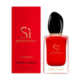 Giorgio armani eau de perfume spray si passione 50ml mujer