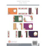 The paper boutique • colección de insertos Peony Dreams