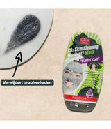 Mascarilla facial limpiadora de arcilla con burbujas Purederm