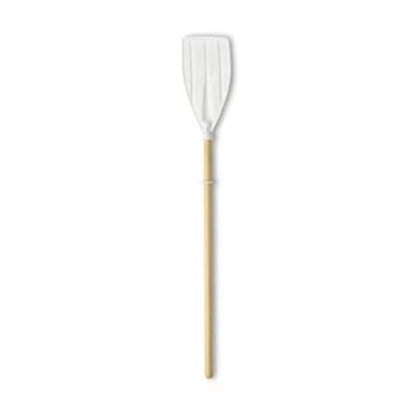 Remo adriático plástico con mango de madera 150cm