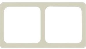 Peha funda marco doble crema 4602032