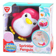 Playgo - pingüino de baño con chorros de agua