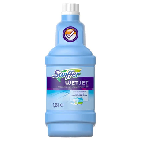 Agente limpiador de suelos todo en uno Swiffer wetjet 1,25l