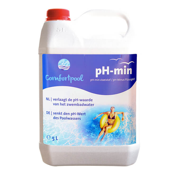 Comfortpool Ph-Min Fluid 5L