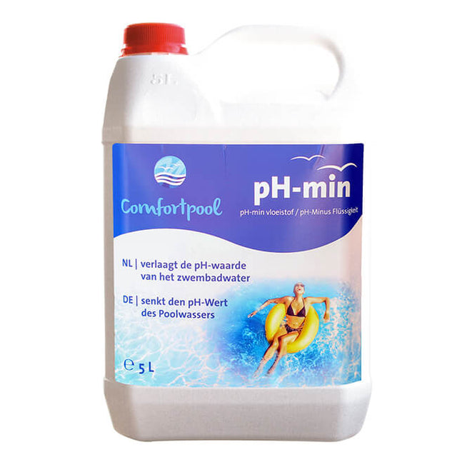 Comfortpool Ph-Min Fluid 5L