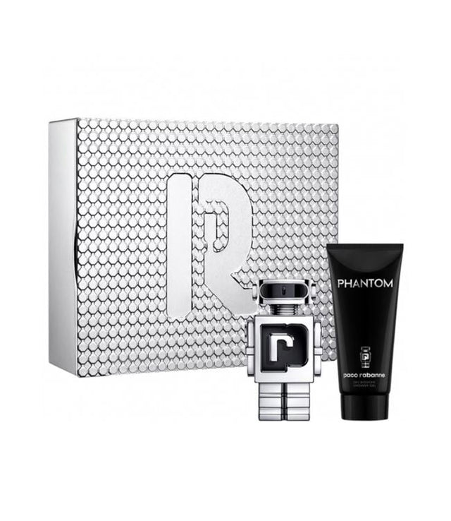 Paco Rabanne Phantom estuche de regalo hombre EDT 50ml