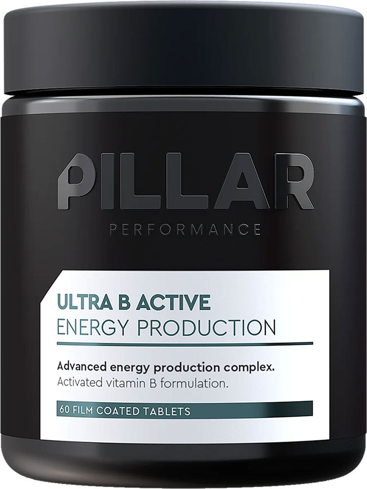Pillar performance ultra b active comprimidos 60uds.