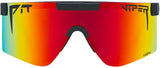 Pit viper the originals exec rainbow - gafas deportivas (anchas)