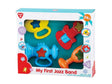 Playgo - 4 instrumentos musicales coloridos