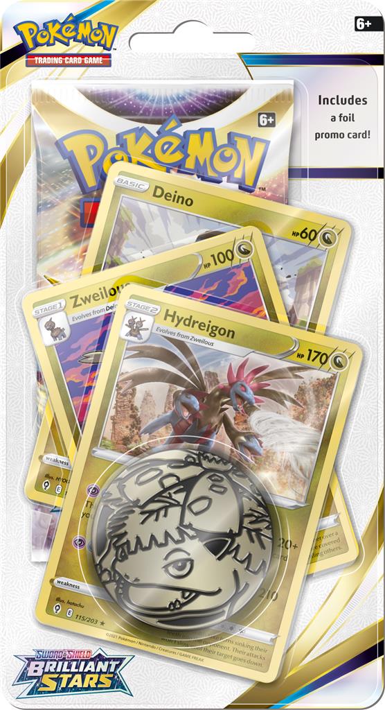 Asmodee Pokémon Espada y Escudo Resplandor Astral
