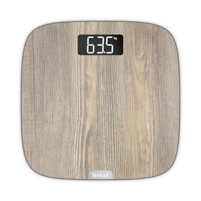 Báscula personal origen tefal madera