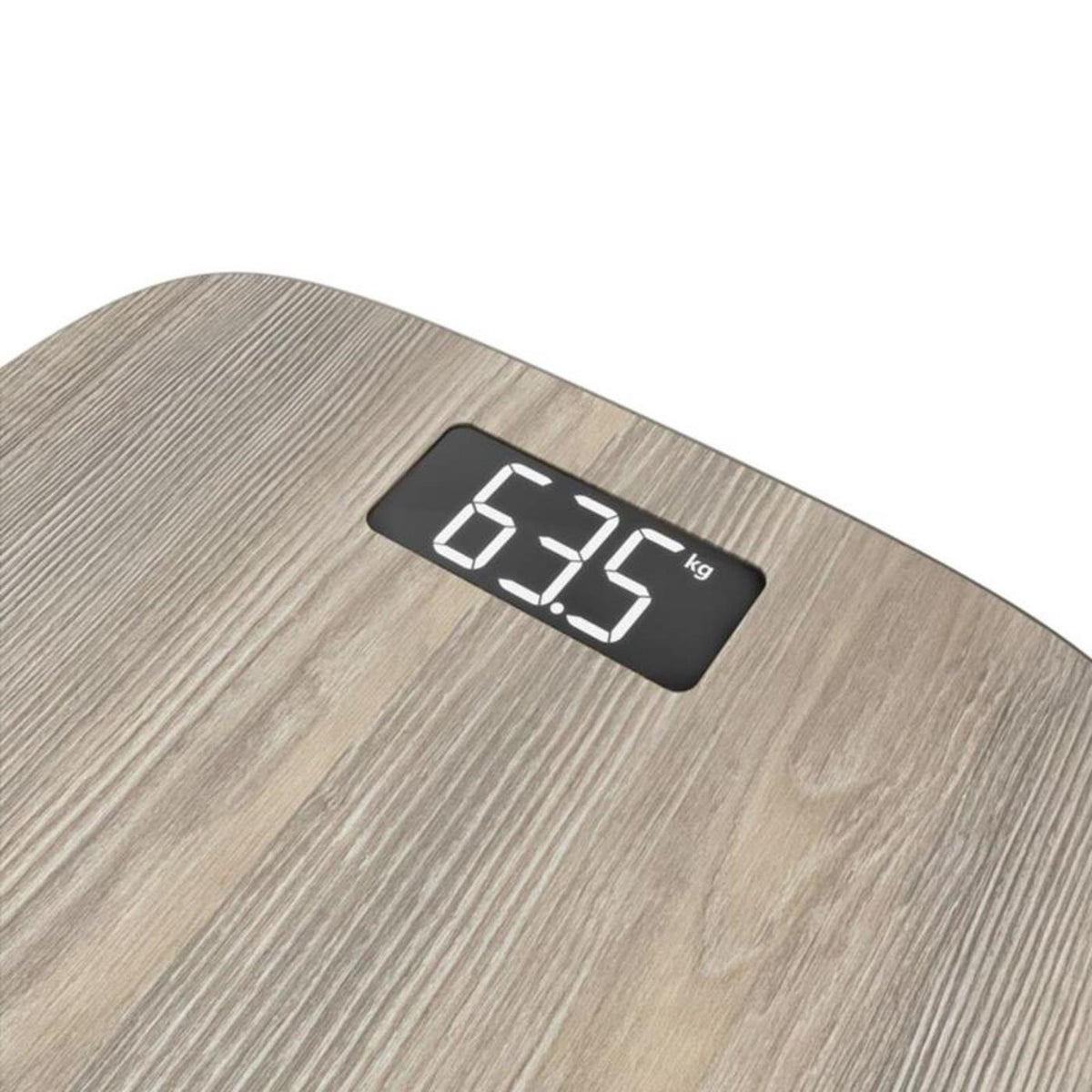 Báscula personal origen tefal madera