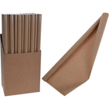 Papel de regalo kraft 70x300cm