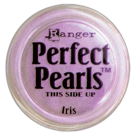Ranger ink ranger • perlas perfectas pigmento en polvo iris