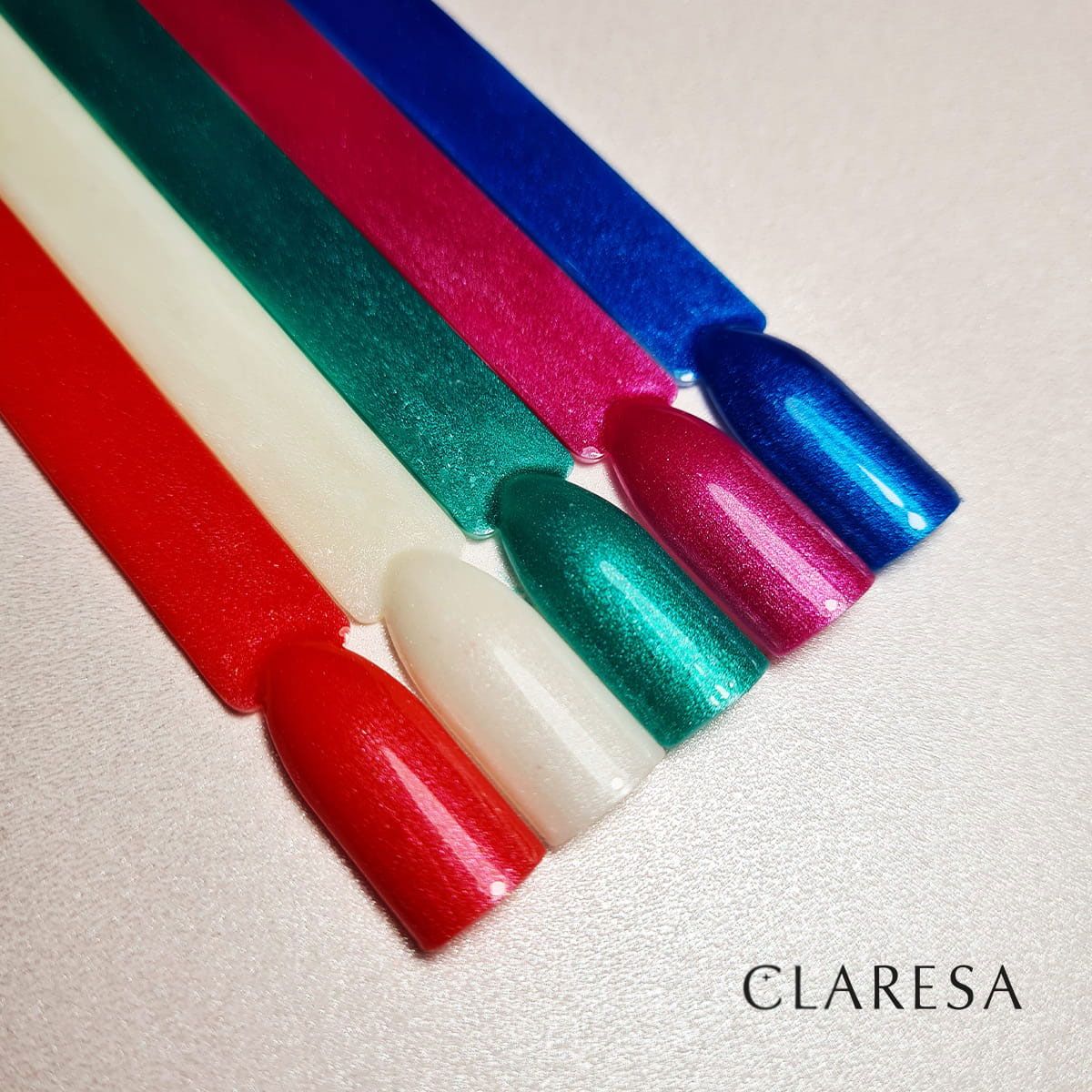 Claresa Esmalte Gel UV LED 5ml Precious PS2