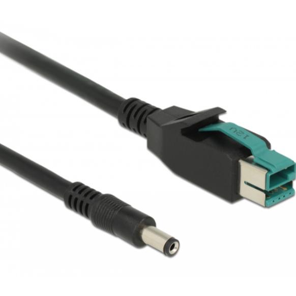 Cable de impresora USB alimentado