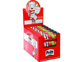 Pritt pegamento en barra 43gr 24uds pegamento en barra 43gr 24uds