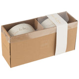 Cuenco J-line viser la lune 14 cm juego de 2 | 4 piezas