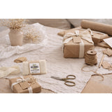 Greenminds Cinta Rústica Natural 2 m | 30 piezas
