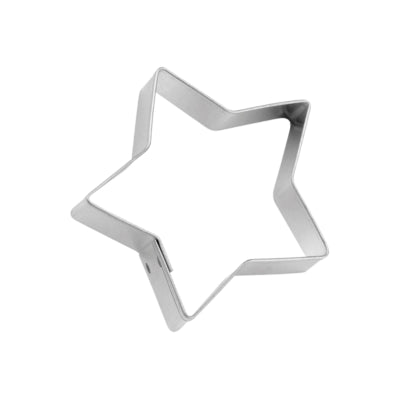 Molde para hornear Migros (r) estrella 7 cm | 24 piezas