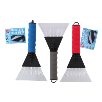 Raspador de hielo Allride 25,5 cm 3 surtidos | 24 piezas