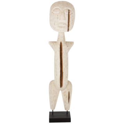 Figura J-line blanco primitivo 144 cm | 2 piezas