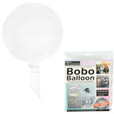 Globo Bobo rellenable 40 cm | 24 piezas