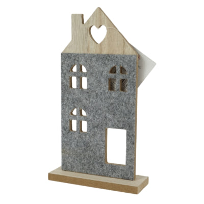 Decoración casa 21 cm | 24 piezas