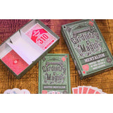 Juego de magia gardistry mentalismo mágico | 24 piezas