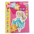 Toi-toys rompecabezas cuentos de hadas 19 cm juego de 6 | 12 piezas