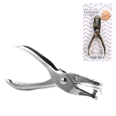 Perforadora para metal 5,5 mm | 24 piezas