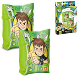 Mondo ben10 bandas de natación 20 cm juego de 2 | 12 piezas