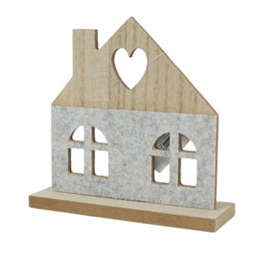 Decoración casa 14 cm | 24 piezas