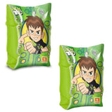 Mondo ben10 bandas de natación 20 cm juego de 2 | 12 piezas