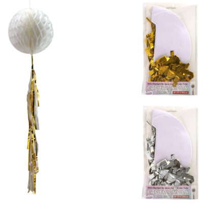 Farol con cepillo 80 cm 2 surtidos | 24 piezas