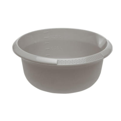 Cuenco Keeper gris 20 cm 1,5 l | 20 piezas