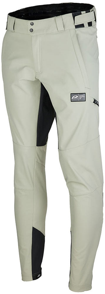 Protección motor caliente - pantalones softshell mtb