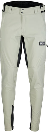 Protección motor caliente - pantalones softshell mtb