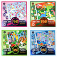 Zoek en vind puzzel 4 assorti