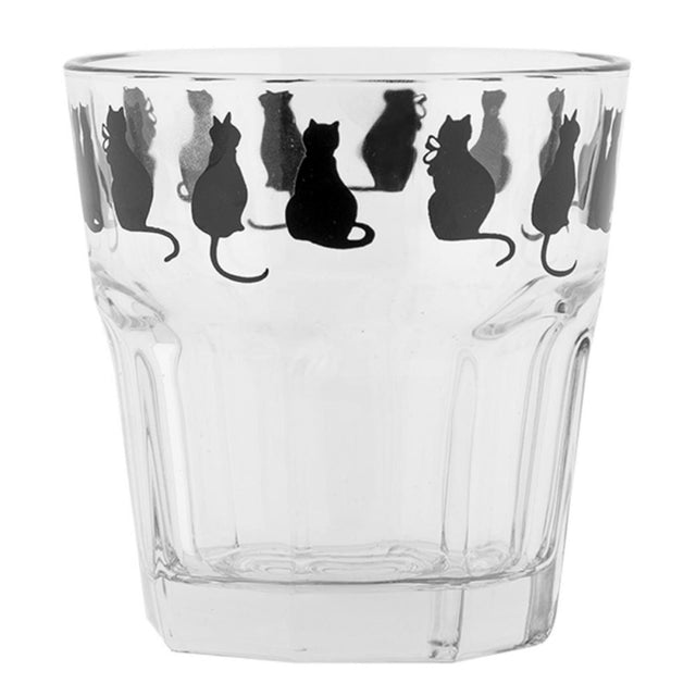 Clayre eef vaso gatos 200ml ã˜8x8cm