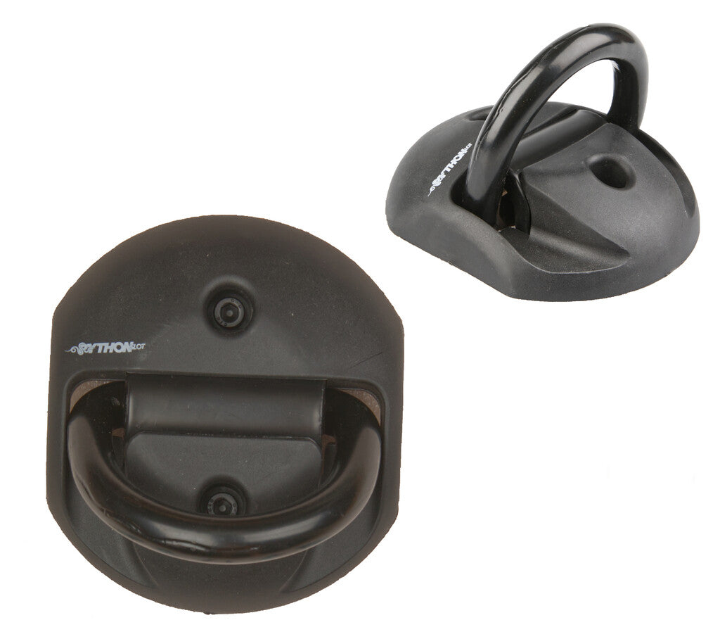 Anclaje de pared con cerradura de pitón Buzaglo