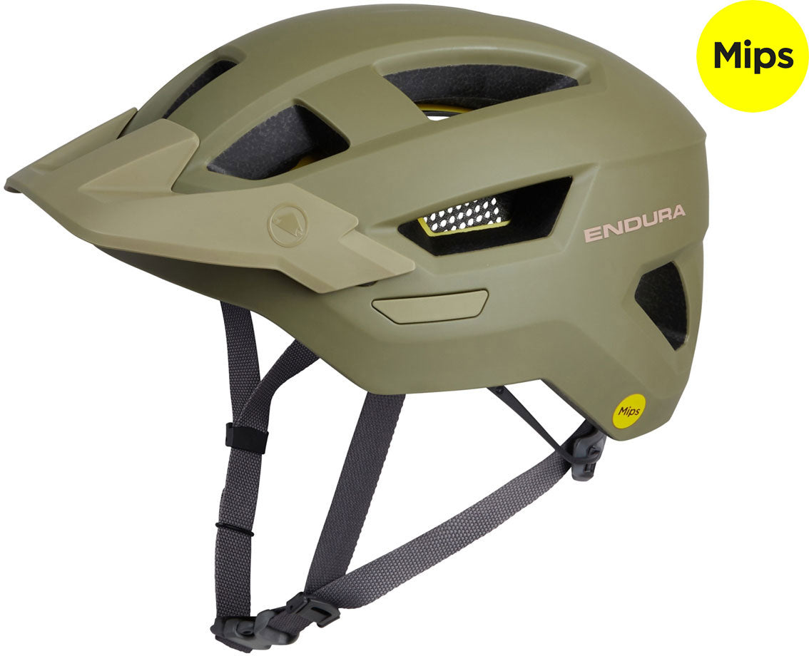 Endura hummvee mips - casco mtb