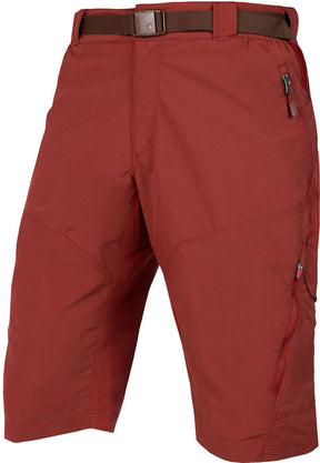 Endura hummvee - pantalón corto mtb con pantalón interior