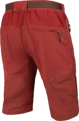 Endura hummvee - pantalón corto mtb con pantalón interior